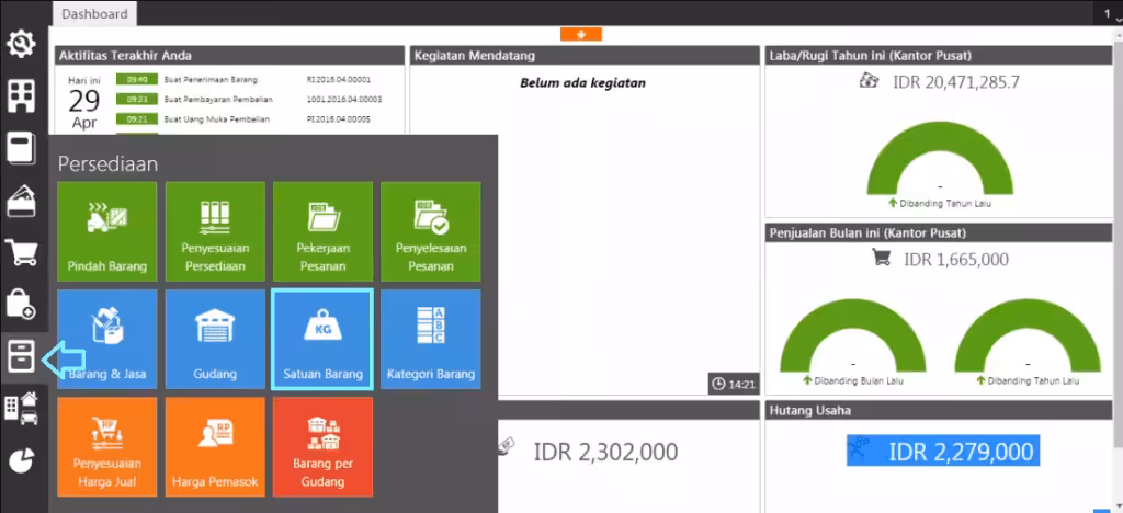 Membuat Satuan Membuat Satuan