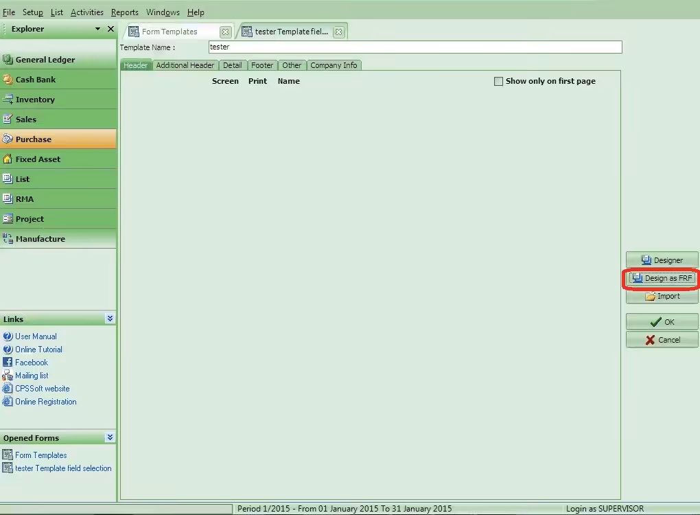 Memunculkan Invoice No Pada Preview PPh 23 Memunculkan Invoice No Pada Preview PPh 23