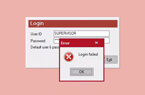 Lupa Password Supervisor Accurate