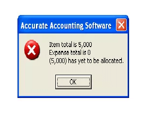 Item Total Is xxxx Expense Total Item Total Is xxxx Expense Total