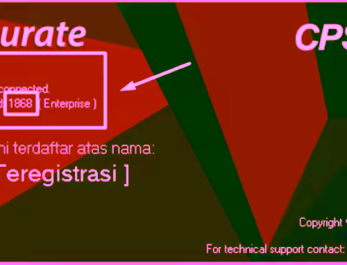 Cara Mengetahui Versi Dan Build Pada Accurate 5
