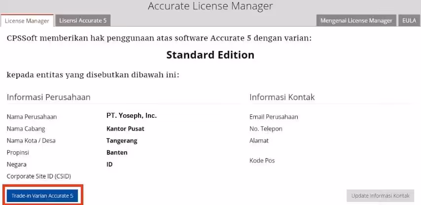 harga trade in accurate 5 desktop