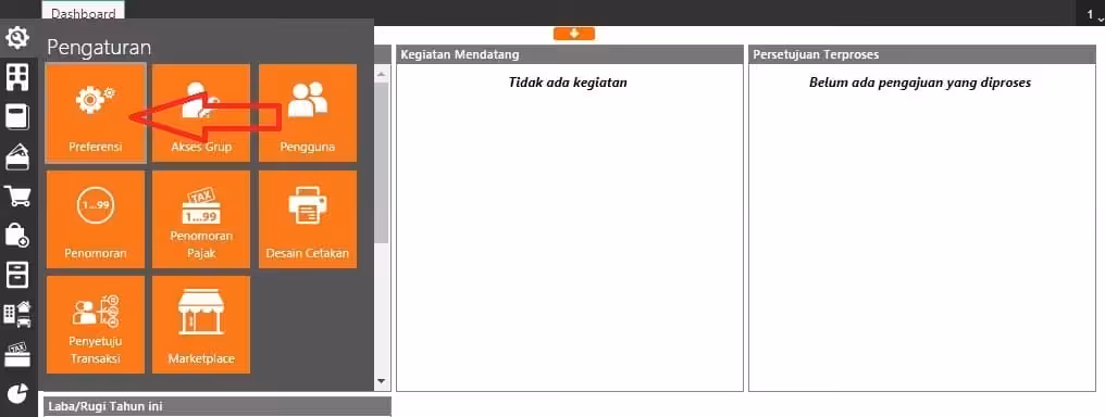 Menggunakan Fitur e-Billing Accurate Online