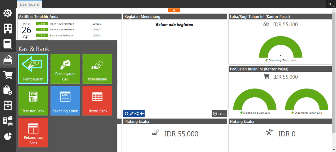 membuat pembayaran mata uang asing Accurate Online membuat pembayaran mata uang asing Accurate Online