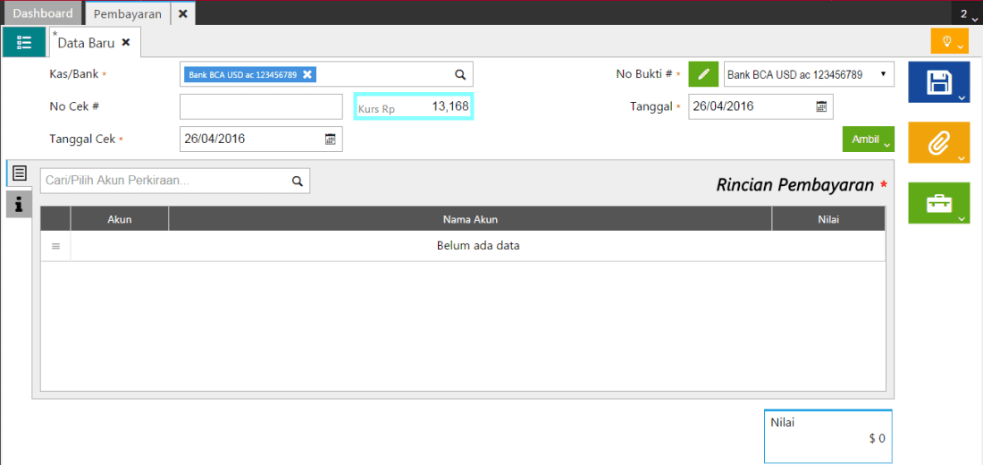 membuat pembayaran menggunakan mata uang asing membuat pembayaran menggunakan mata uang asing
