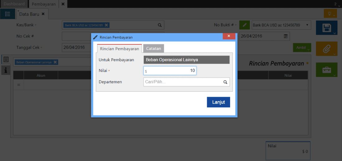 membuat pembayaran menggunakan mata uang asing membuat pembayaran menggunakan mata uang asing