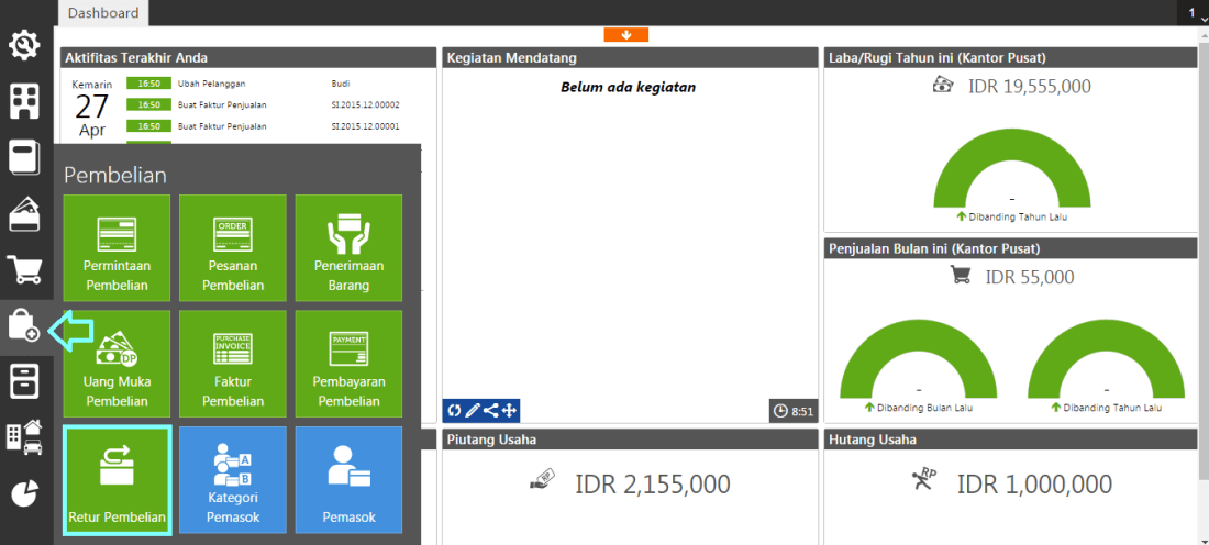 membuat retur pembelian sebagian membuat retur pembelian sebagian