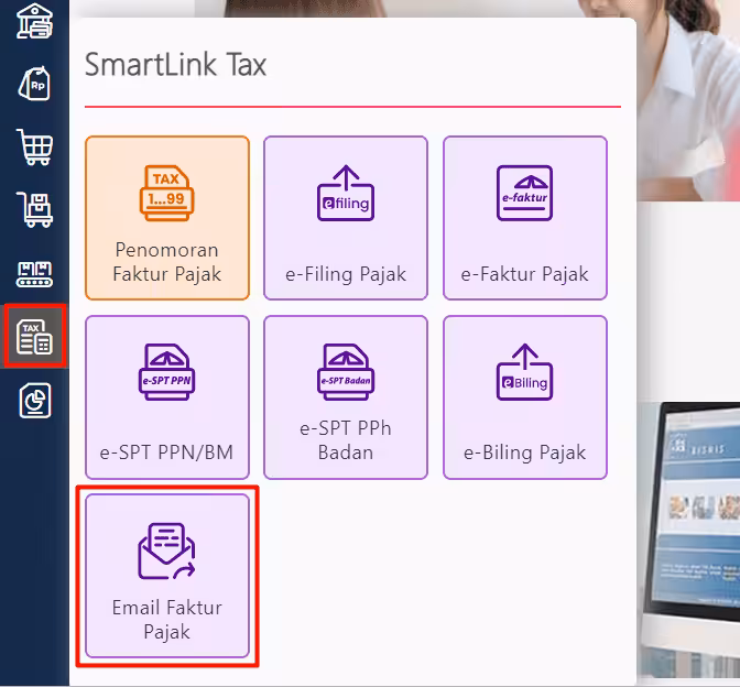Fitur e Faktur Pajak Accurate Online Fitur e Faktur Pajak Accurate Online