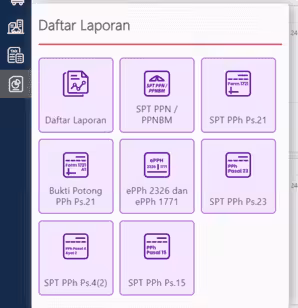 Accurate Online Adalah Software Akuntansi Cloud - Modul Laporan