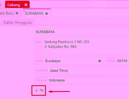 Cara Berhenti Langganan Fitur Cabang Terbaru