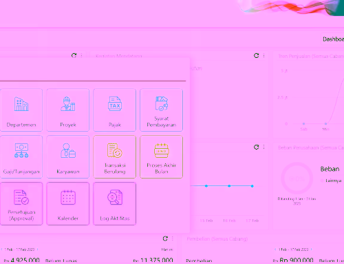 Membuat Cabang di Accurate Online