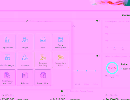 Membuat Pengiriman Di Accurate Online