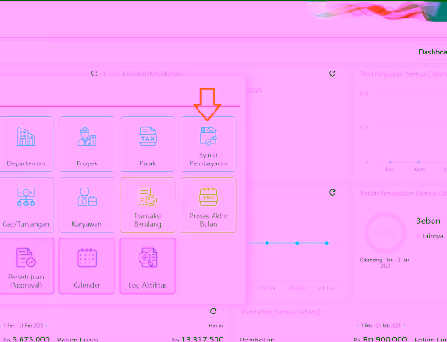 Membuat Syarat Pembayaran di Accurate Online