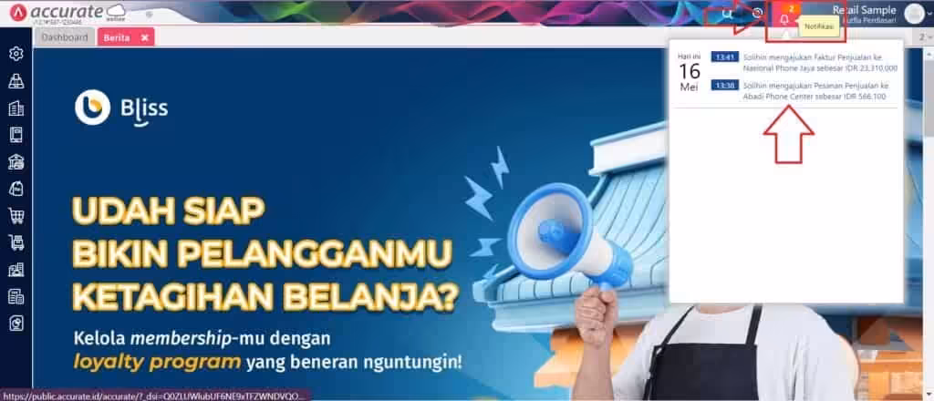 fitur Persetujuan di Accurate Online fitur Persetujuan di Accurate Online