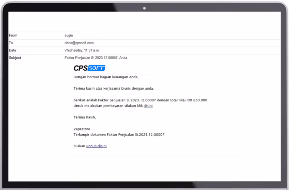 Integrasi Tokopedia E-Invoicing pada Accurate Online